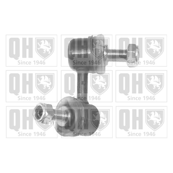 1 biellette de barre stabilisatrice droite Quinton Hazell QLS3354S