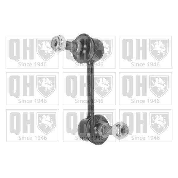 1 biellette de barre stabilisatrice arrière gauche Quinton Hazell QLS3355S
