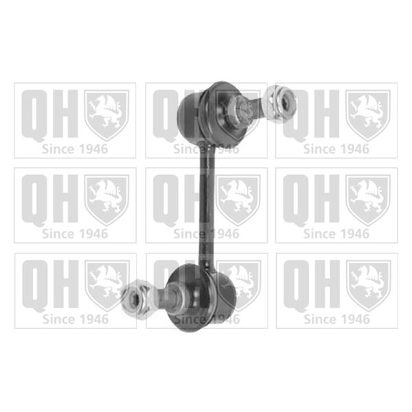 1 biellette de barre stabilisatrice arrière droite Quinton Hazell QLS3356S