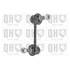 1 biellette de barre stabilisatrice arrière droite Quinton Hazell QLS3356S