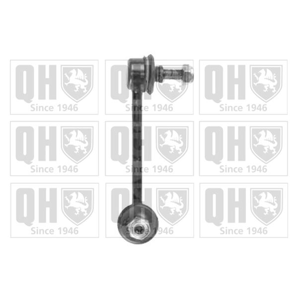 1 biellette de barre stabilisatrice arrière gauche Quinton Hazell QLS3357S
