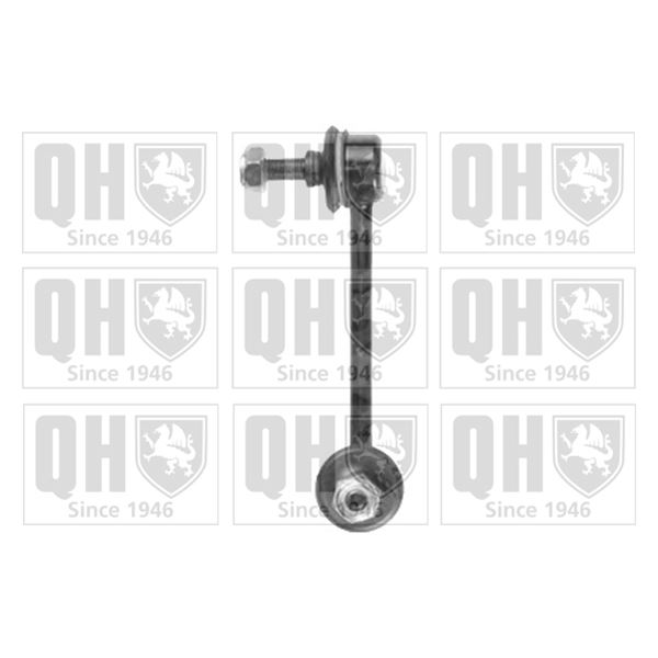 1 biellette de barre stabilisatrice arrière droite Quinton Hazell QLS3358S