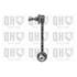 1 biellette de barre stabilisatrice arrière droite Quinton Hazell QLS3358S