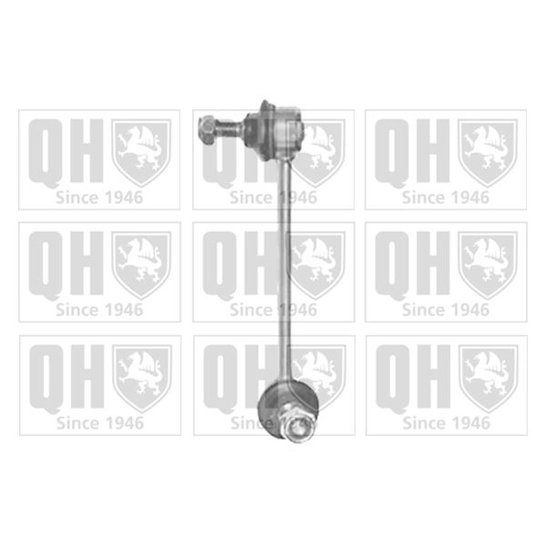 1 biellette de barre stabilisatrice droite Quinton Hazell QLS3360S