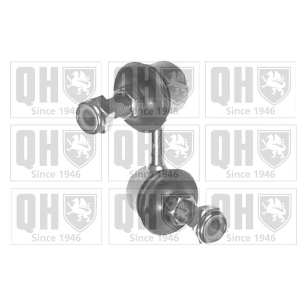1 biellette de barre stabilisatrice gauche Quinton Hazell QLS3363S