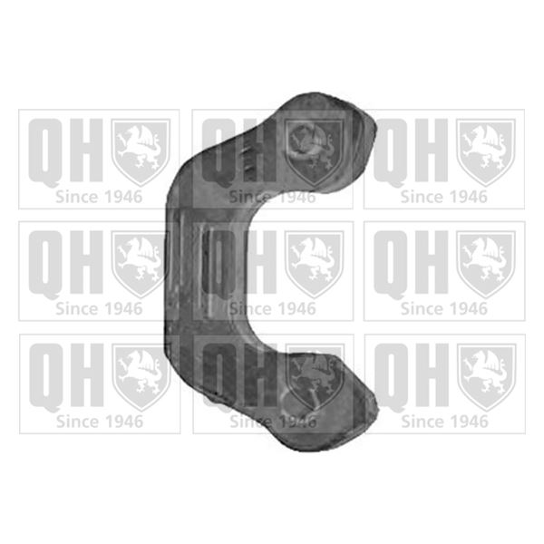 1 biellette de barre stabilisatrice arrière Quinton Hazell QLS3366S