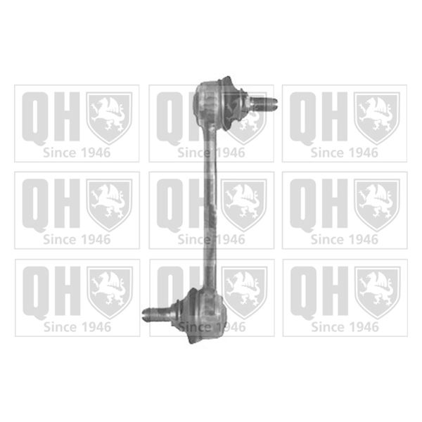 1 biellette de barre stabilisatrice arrière Quinton Hazell QLS3368S
