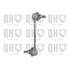 1 biellette de barre stabilisatrice arrière Quinton Hazell QLS3368S