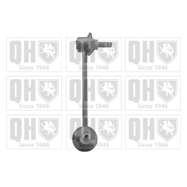 1 biellette de barre stabilisatrice droite Quinton Hazell QLS3377S