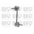 1 biellette de barre stabilisatrice gauche Quinton Hazell QLS3380S