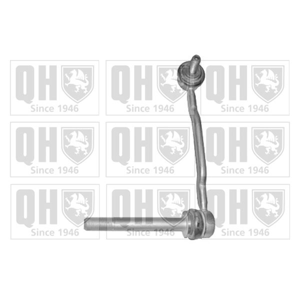 1 biellette de barre stabilisatrice droite Quinton Hazell QLS3387S