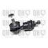 1 biellette de barre stabilisatrice arrière Quinton Hazell QLS3390S