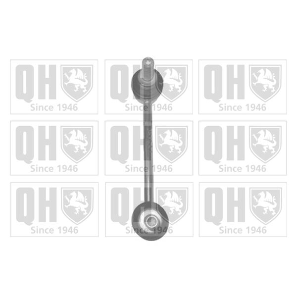 1 biellette de barre stabilisatrice arrière Quinton Hazell QLS3395S