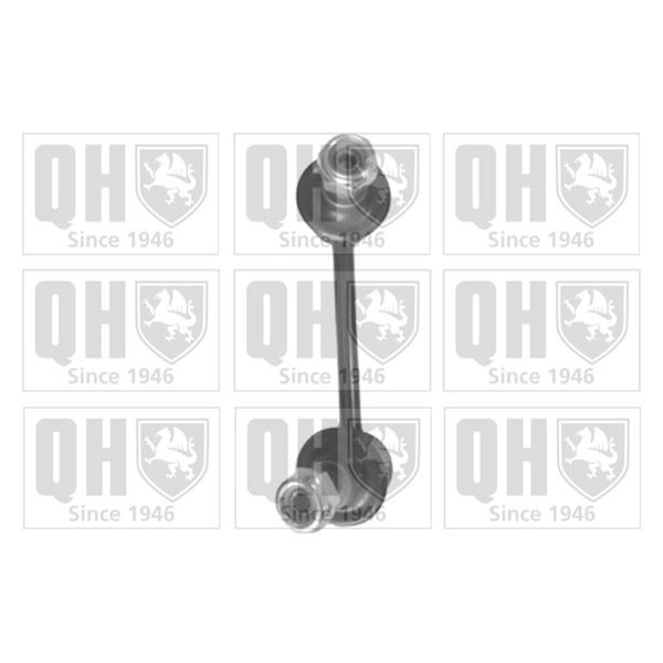 1 biellette de barre stabilisatrice arrière gauche Quinton Hazell QLS3397S