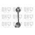 1 biellette de barre stabilisatrice arrière gauche Quinton Hazell QLS3397S