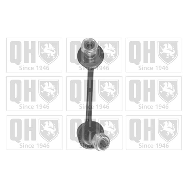 1 biellette de barre stabilisatrice arrière droite Quinton Hazell QLS3398S