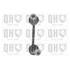 1 biellette de barre stabilisatrice arrière droite Quinton Hazell QLS3398S
