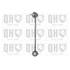 1 biellette de barre stabilisatrice gauche Quinton Hazell QLS3401S
