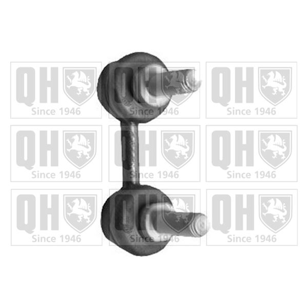 1 biellette de barre stabilisatrice arrière Quinton Hazell QLS3406S