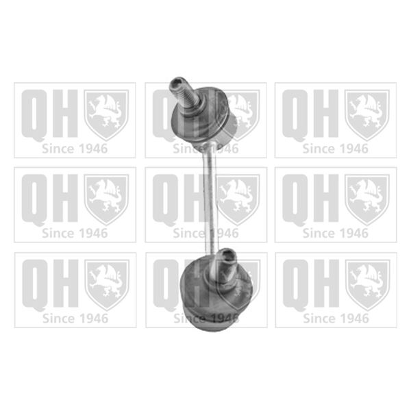 1 biellette de barre stabilisatrice arrière gauche Quinton Hazell QLS3407S