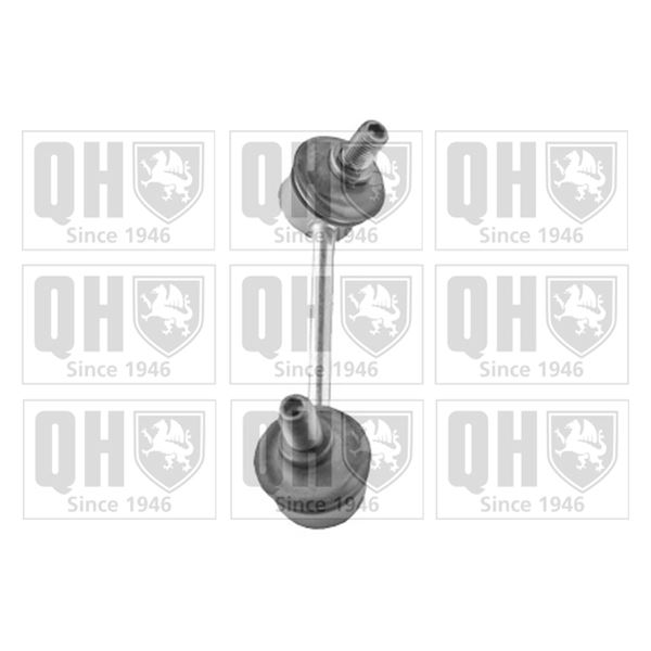 1 biellette de barre stabilisatrice arrière droite Quinton Hazell QLS3408S