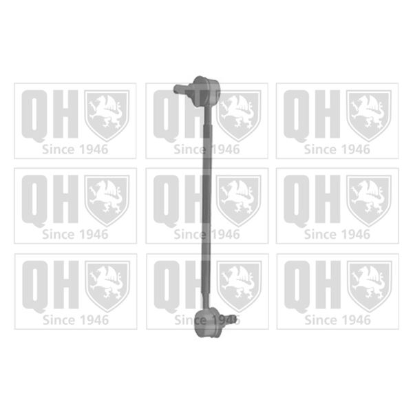 1 biellette de barre stabilisatrice arrière Quinton Hazell QLS3409S