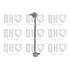 1 biellette de barre stabilisatrice arrière Quinton Hazell QLS3409S