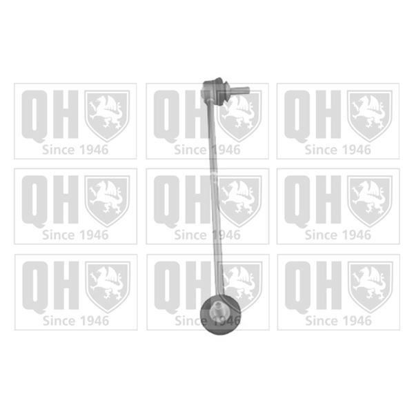 1 biellette de barre stabilisatrice gauche Quinton Hazell QLS3416S