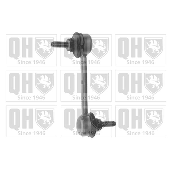 1 biellette de barre stabilisatrice arrière Quinton Hazell QLS3419S