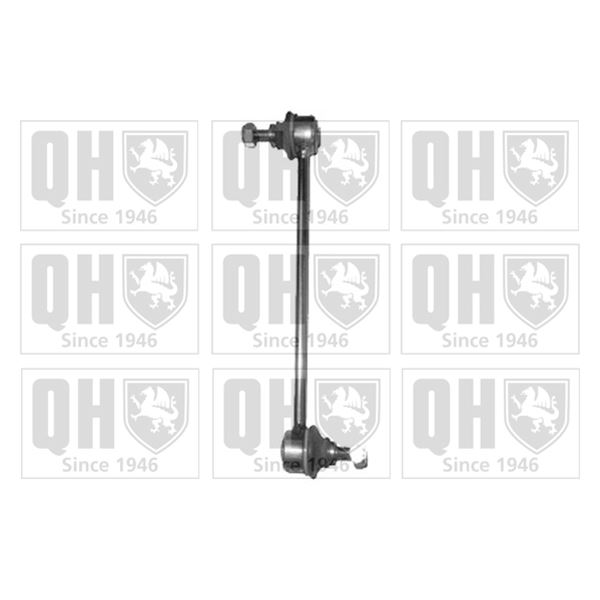 1 biellette de barre stabilisatrice arrière Quinton Hazell QLS3427S
