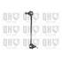 1 biellette de barre stabilisatrice arrière Quinton Hazell QLS3427S
