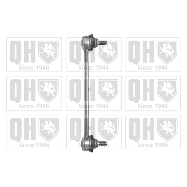 1 biellette de barre stabilisatrice arrière Quinton Hazell QLS3433S