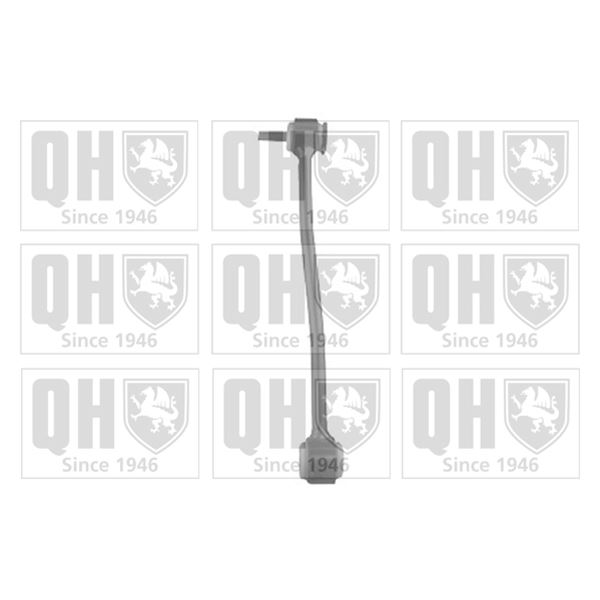 1 biellette de barre stabilisatrice arrière Quinton Hazell QLS3435S