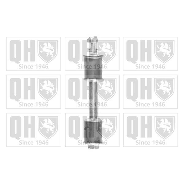 1 biellette de barre stabilisatrice arrière Quinton Hazell QLS3436S