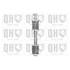 1 biellette de barre stabilisatrice arrière Quinton Hazell QLS3436S