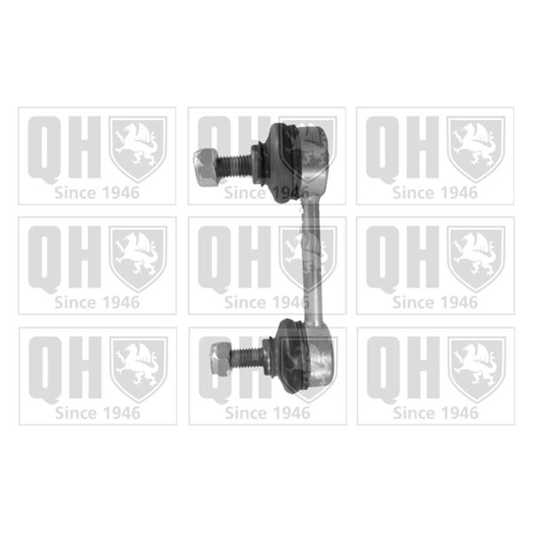 1 biellette de barre stabilisatrice arrière Quinton Hazell QLS3444S