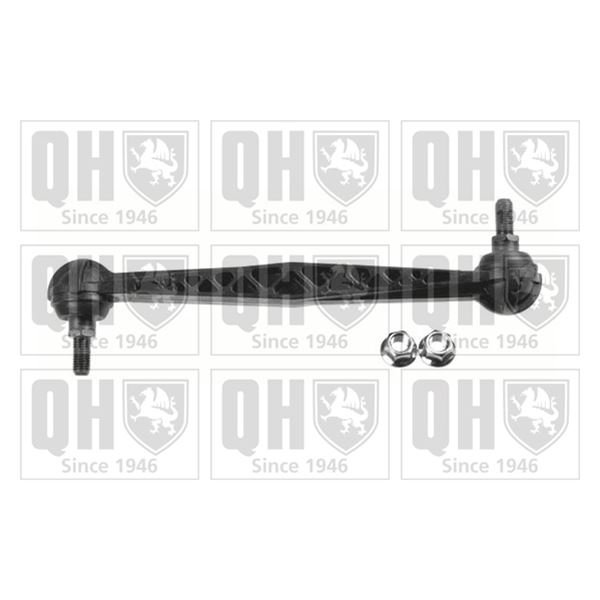 1 biellette de barre stabilisatrice arrière Quinton Hazell QLS3448S
