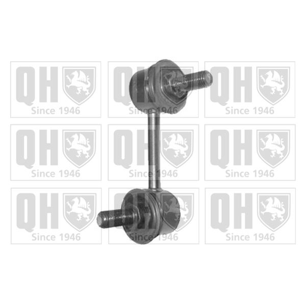 1 biellette de barre stabilisatrice arrière droite Quinton Hazell QLS3454S