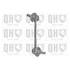 1 biellette de barre stabilisatrice droite Quinton Hazell QLS3458S