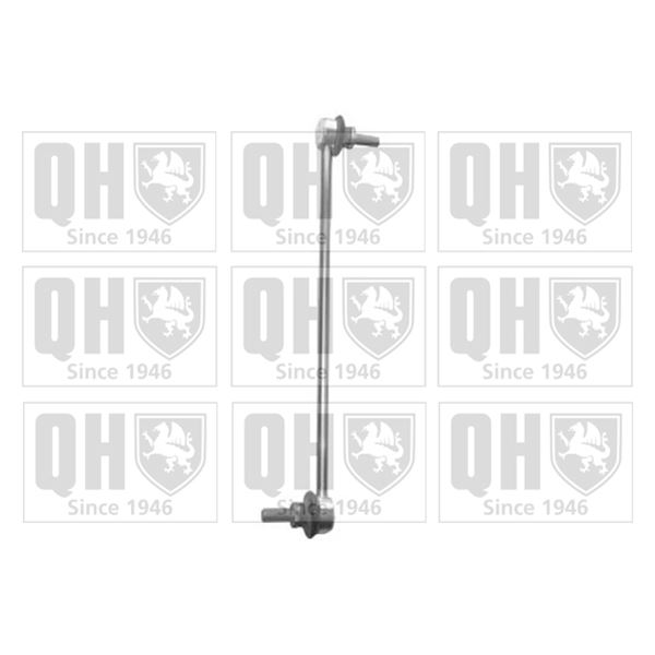 1 biellette de barre stabilisatrice gauche Quinton Hazell QLS3459S