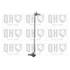 1 biellette de barre stabilisatrice gauche Quinton Hazell QLS3459S