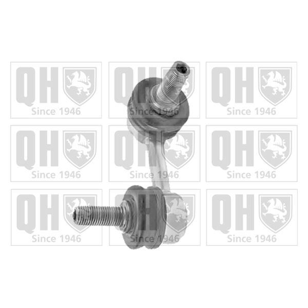 1 biellette de barre stabilisatrice arrière droite Quinton Hazell QLS3462S