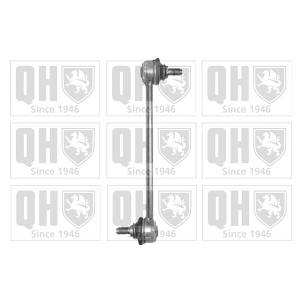 1 biellette de barre stabilisatrice arrière Quinton Hazell QLS3466S