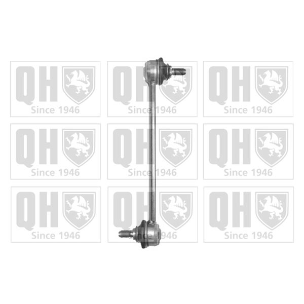 1 biellette de barre stabilisatrice gauche Quinton Hazell QLS3471S