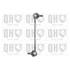 1 biellette de barre stabilisatrice gauche Quinton Hazell QLS3471S