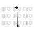 1 biellette de barre stabilisatrice droite Quinton Hazell QLS3472S