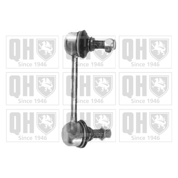 1 biellette de barre stabilisatrice arrière gauche Quinton Hazell QLS3482S