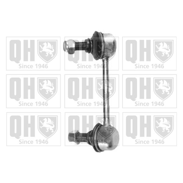 1 biellette de barre stabilisatrice arrière droite Quinton Hazell QLS3483S
