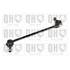 1 biellette de barre stabilisatrice Quinton Hazell QLS3489S