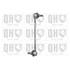 1 biellette de barre stabilisatrice Quinton Hazell QLS3496S